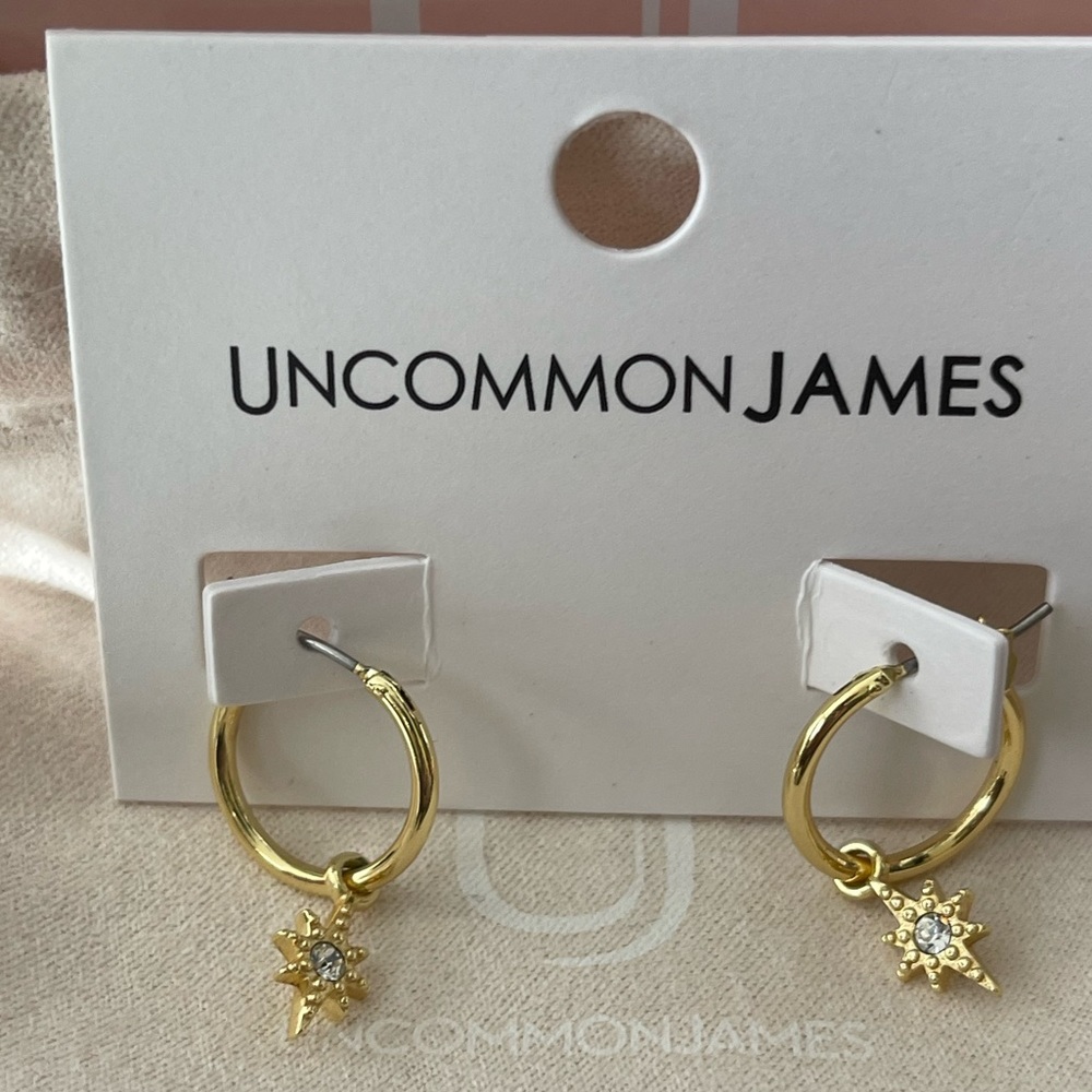 Uncommon James- Harlem Earrings